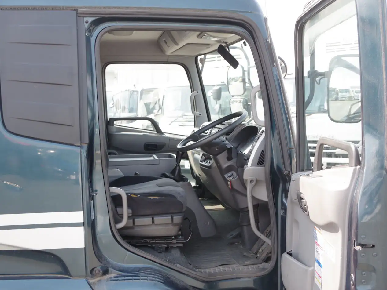 日産UD コンドル 中型/増トン クレーン付 アルミブロック 4段の中古トラック画像13