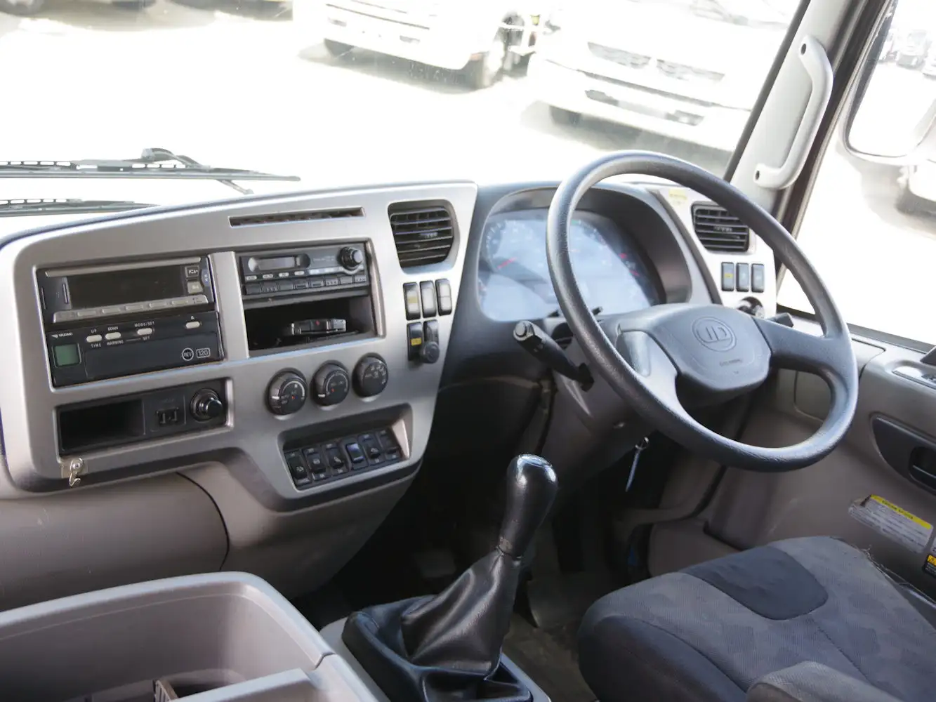 日産UD コンドル 中型/増トン クレーン付 アルミブロック 4段の中古トラック画像14