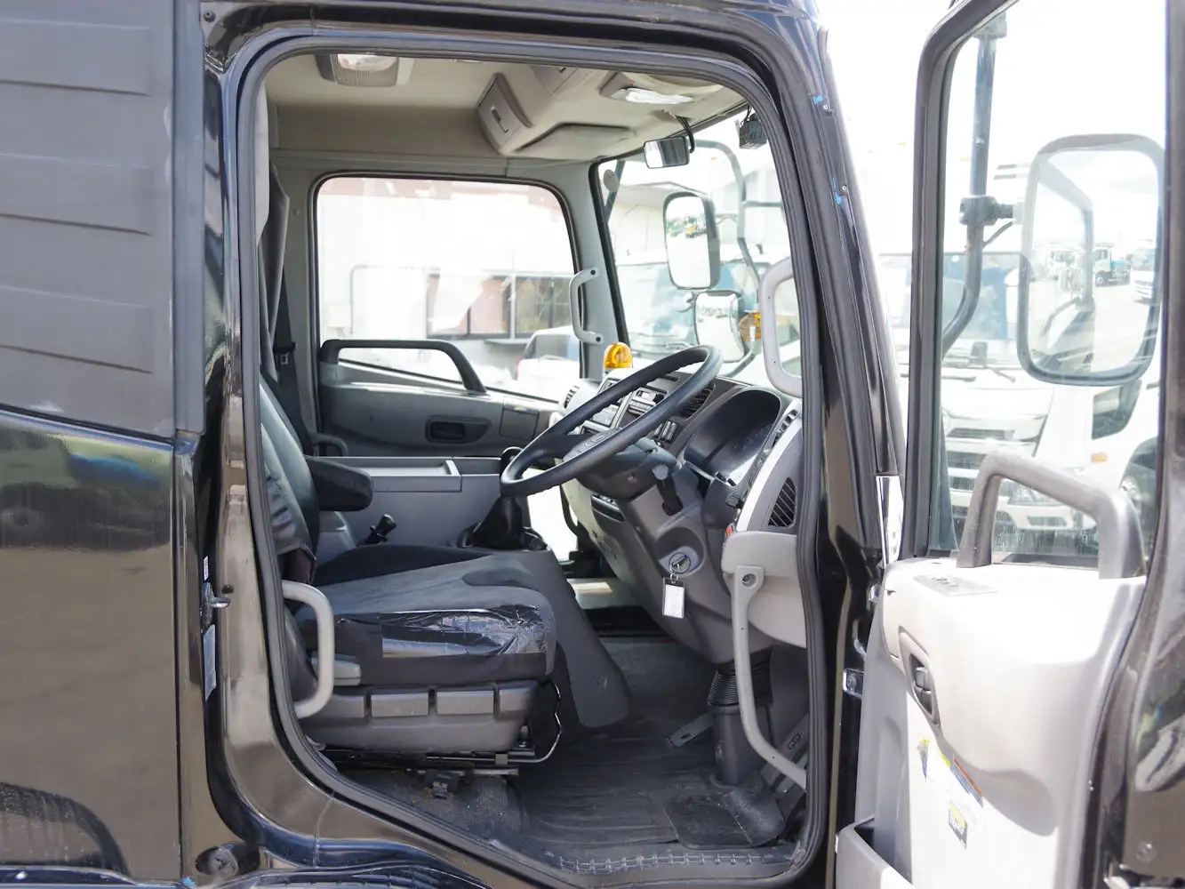 日産UD コンドル 中型/増トン クレーン付 アルミブロック 4段の中古トラック画像13