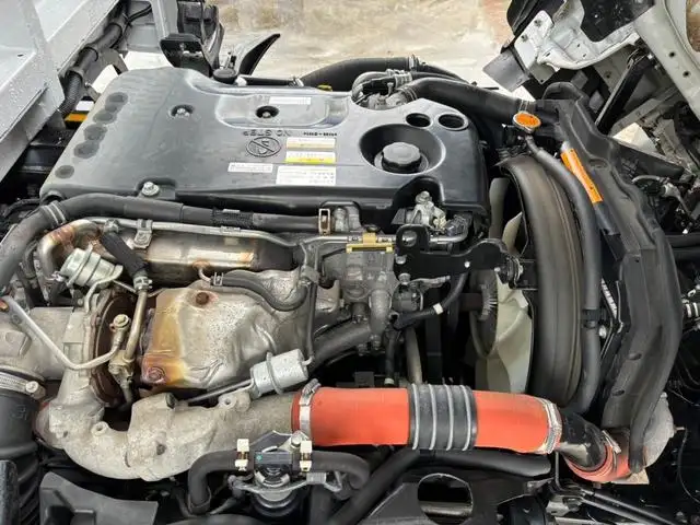 いすゞ エルフ 小型 ウイング  H26の中古トラック画像18