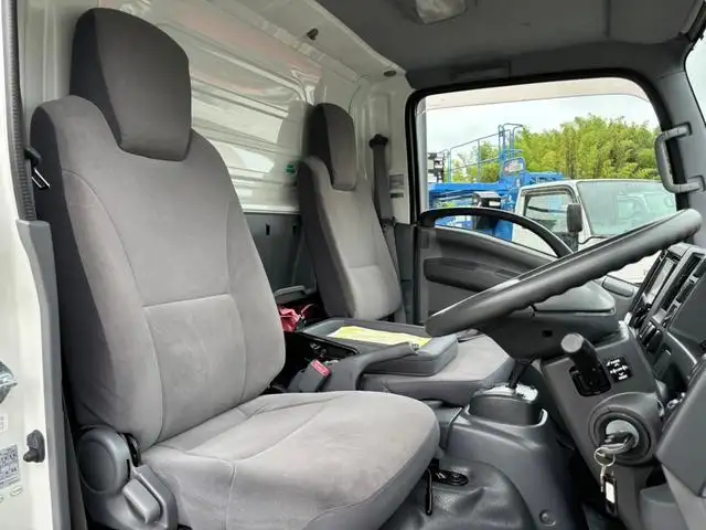 いすゞ エルフ 小型 ウイング  H26の中古トラック画像10
