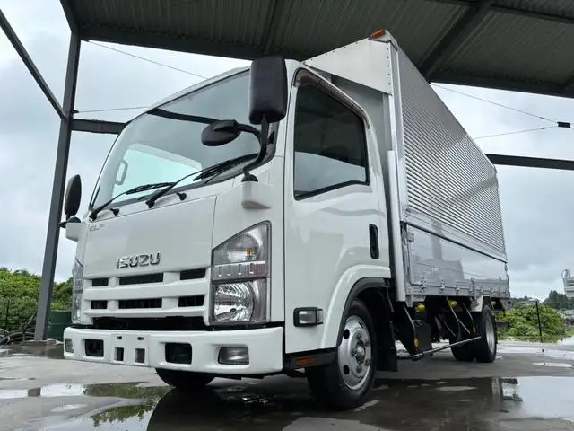 いすゞ エルフ 小型 ウイング  H26の中古トラック画像1