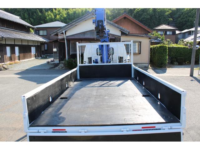 日野 デュトロ 小型 クレーン付 4段 ラジコンの中古トラック画像4