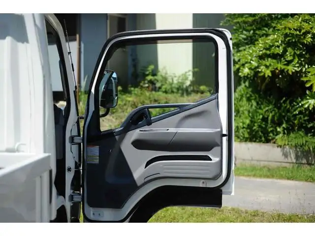 三菱 キャンター 小型 平ボディ  H27の中古トラック画像7