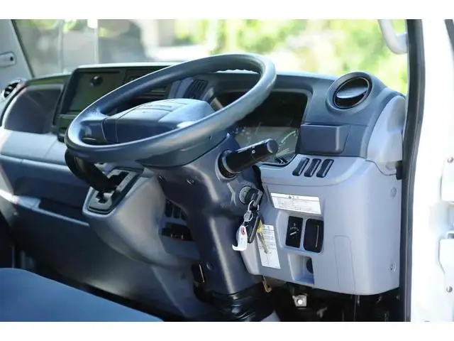 三菱 キャンター 小型 平ボディ  H27の中古トラック画像11