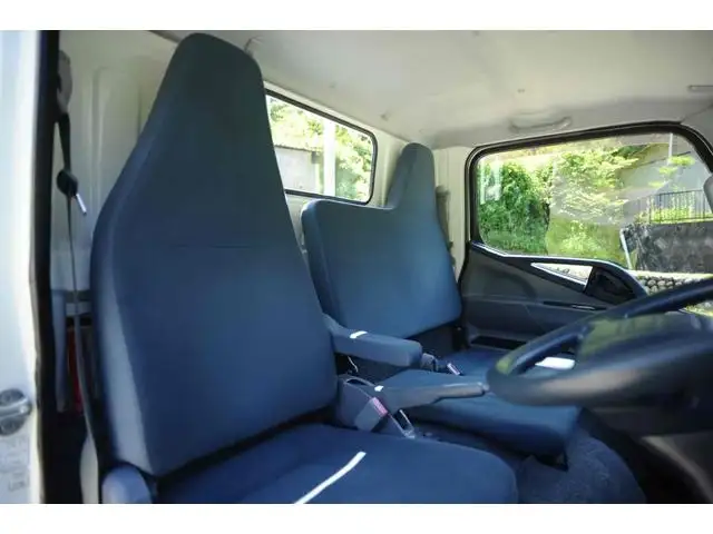 三菱 キャンター 小型 平ボディ  H27の中古トラック画像9
