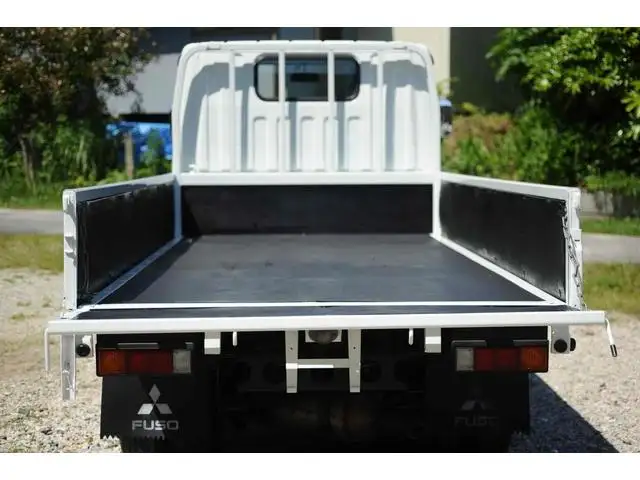 三菱 キャンター 小型 平ボディ  H27の中古トラック画像4