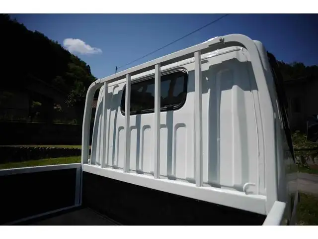 三菱 キャンター 小型 平ボディ  H27の中古トラック画像6