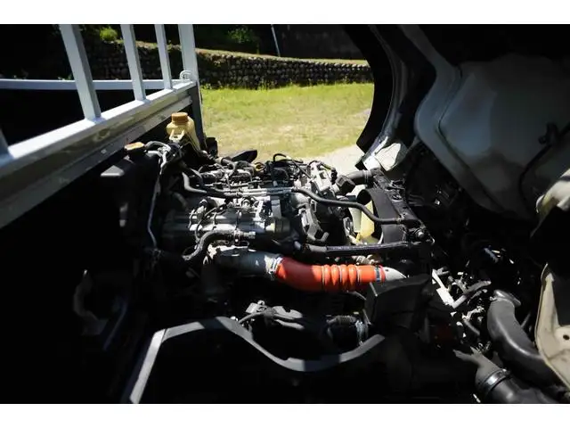 三菱 キャンター 小型 平ボディ  H27の中古トラック画像19