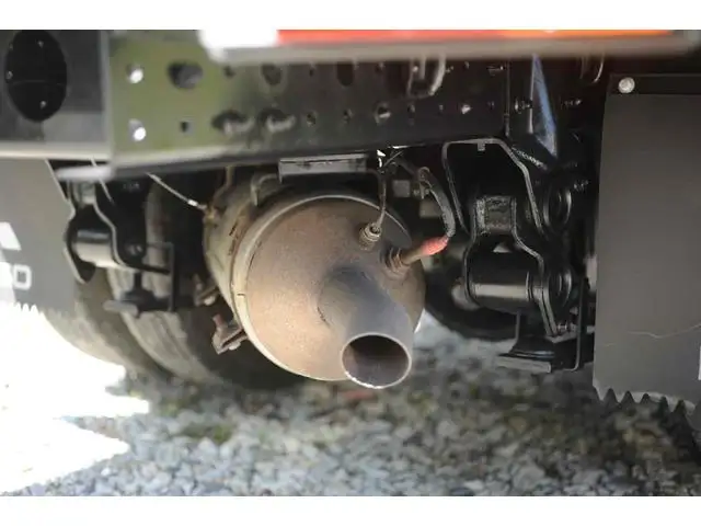 三菱 キャンター 小型 平ボディ  H27の中古トラック画像18