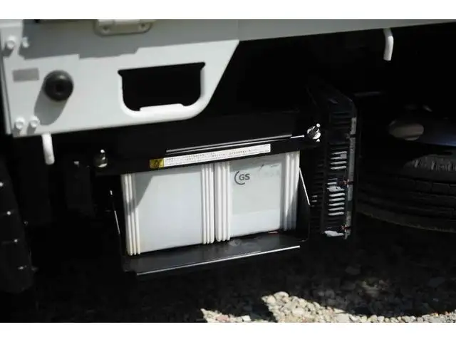 三菱 キャンター 小型 平ボディ  H27の中古トラック画像16