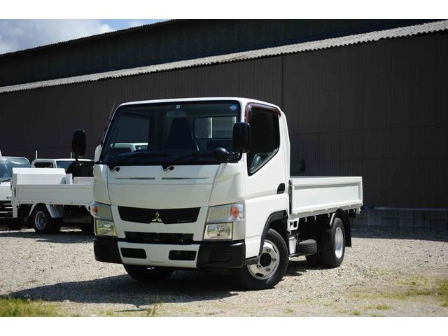三菱 キャンター 小型 平ボディ 10尺
