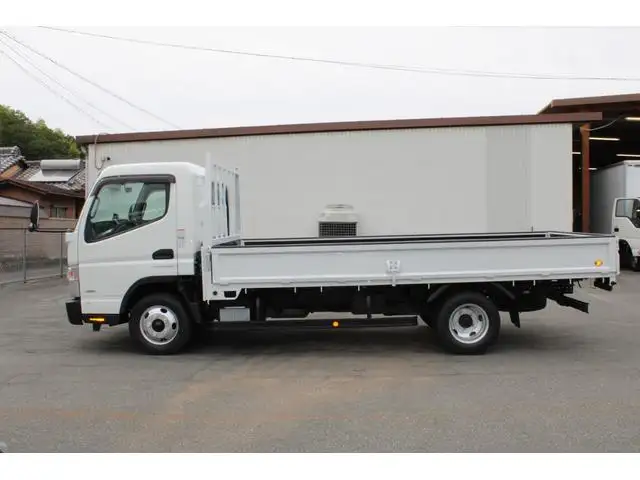 三菱 キャンター 小型 平ボディ  H31/R1の中古トラック画像3