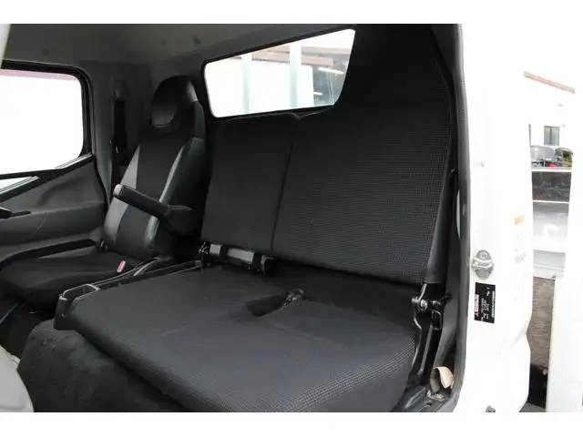 三菱 キャンター 小型 平ボディ  H31/R1の中古トラック画像7