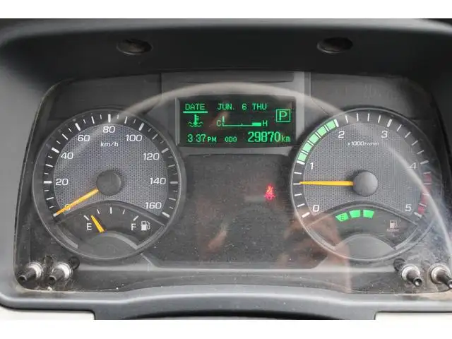 三菱 キャンター 小型 平ボディ  H31/R1の中古トラック画像11