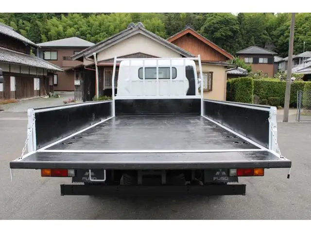 三菱 キャンター 小型 平ボディ  H31/R1の中古トラック画像4