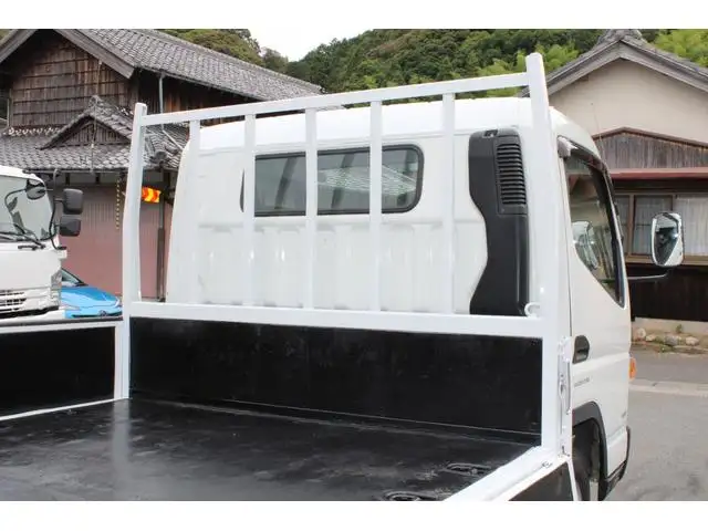 三菱 キャンター 小型 平ボディ  H31/R1の中古トラック画像5