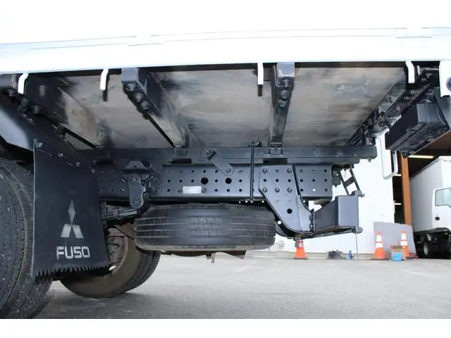 三菱 キャンター 小型 平ボディ  H31/R1の中古トラック画像15