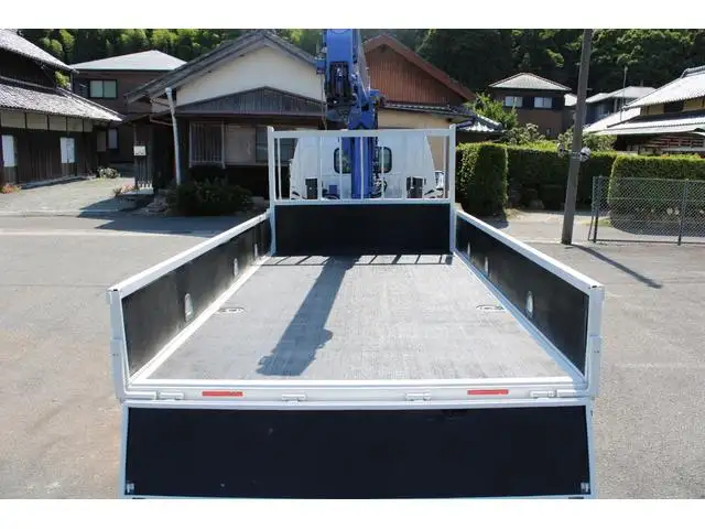 日野 デュトロ 小型 クレーン付 4段 ラジコンの中古トラック画像4