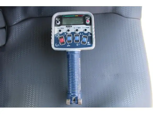 日野 デュトロ 小型 クレーン付 4段 ラジコンの中古トラック画像15