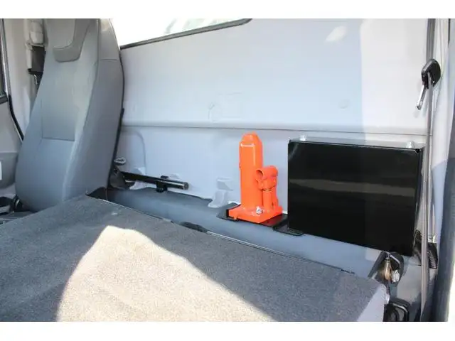 三菱 キャンター 小型 高所・建柱車 高所作業車 電工仕様の中古トラック画像12