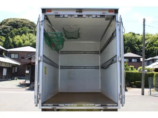 いすゞ エルフ 小型 アルミバン  H28の中古トラック画像5