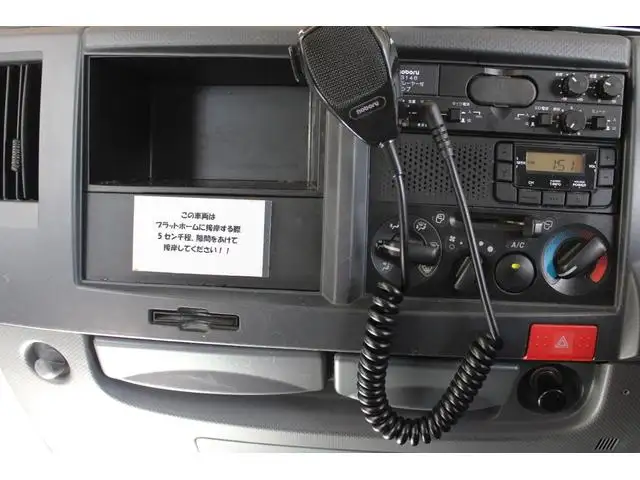 いすゞ エルフ 小型 アルミバン  H28の中古トラック画像12