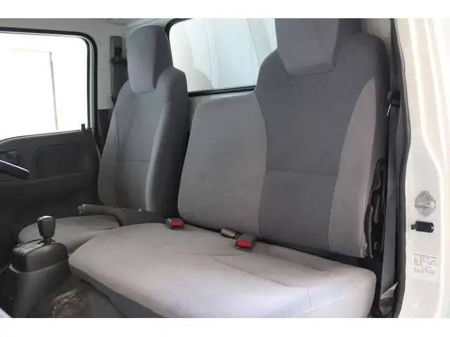 いすゞ エルフ 小型 アルミバン  H28の中古トラック画像9