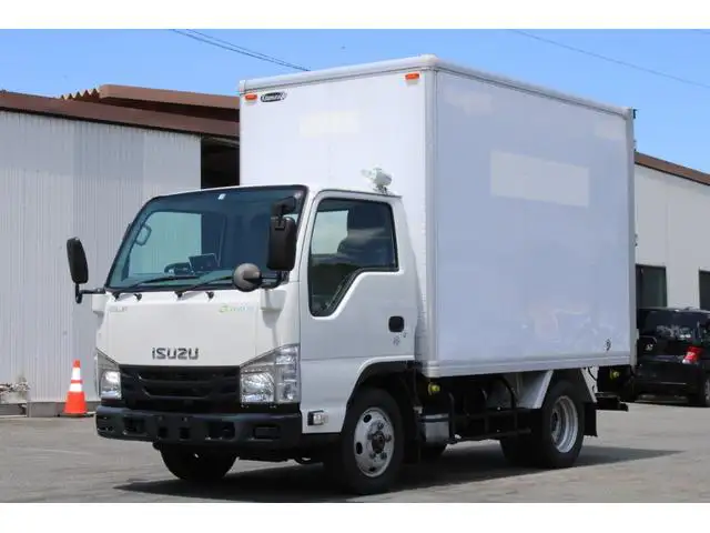 いすゞ エルフ 小型 アルミバン  H28 の中古トラック【車両No.166948】