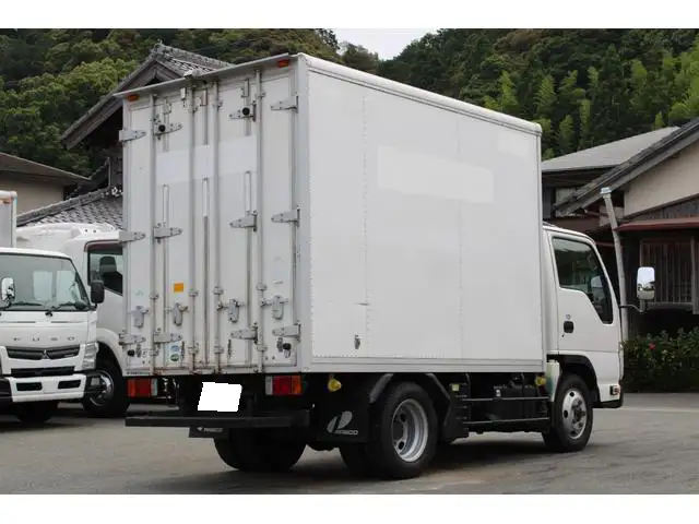 いすゞ エルフ 小型 アルミバン  H26の中古トラック画像2