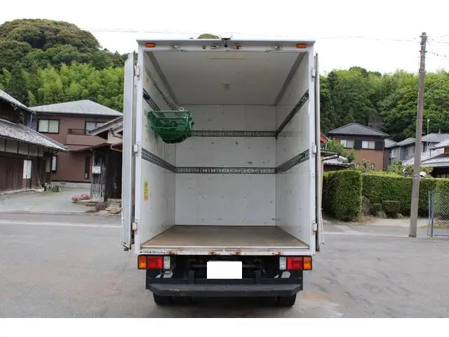 いすゞ エルフ 小型 アルミバン  H26の中古トラック画像5
