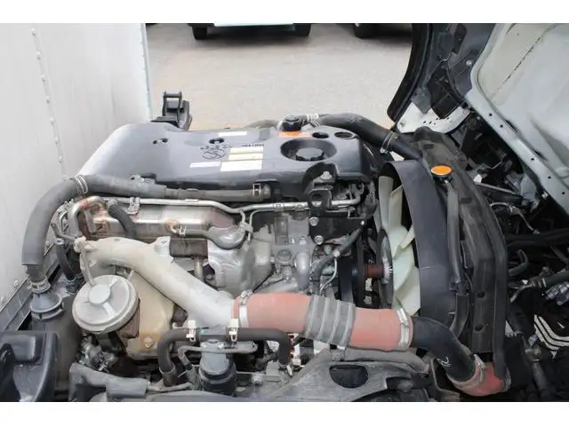 いすゞ エルフ 小型 アルミバン  H26の中古トラック画像19