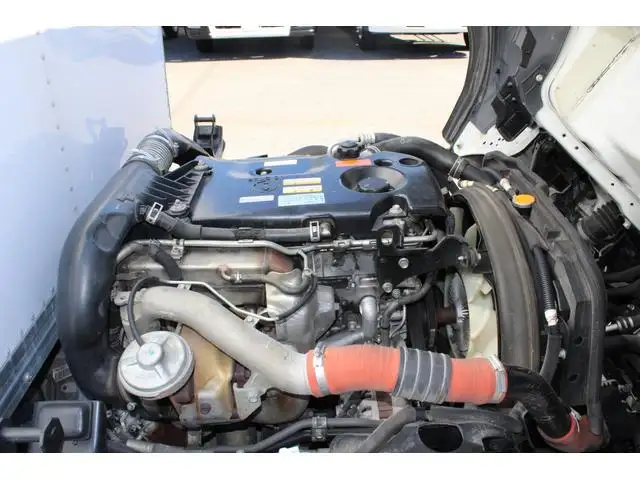 いすゞ エルフ 小型 アルミバン  H27の中古トラック画像19