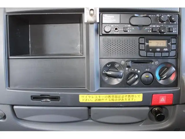 いすゞ エルフ 小型 アルミバン  H27の中古トラック画像13