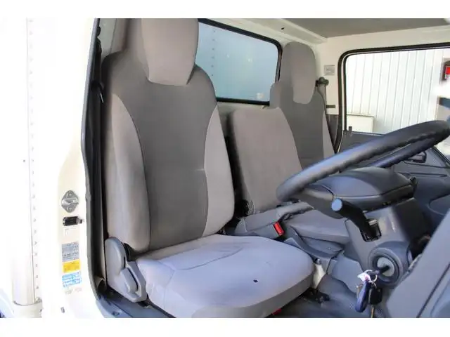 いすゞ エルフ 小型 アルミバン  H27の中古トラック画像8