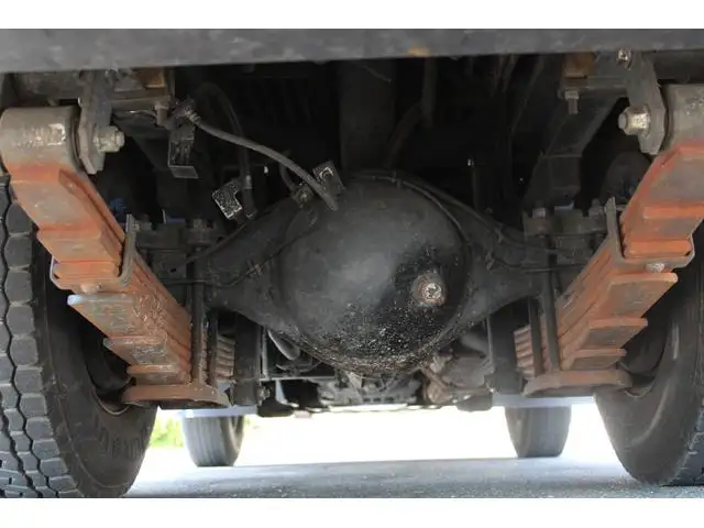 いすゞ エルフ 小型 パッカー車 巻き込み式 回転ダンプ式の中古トラック画像18