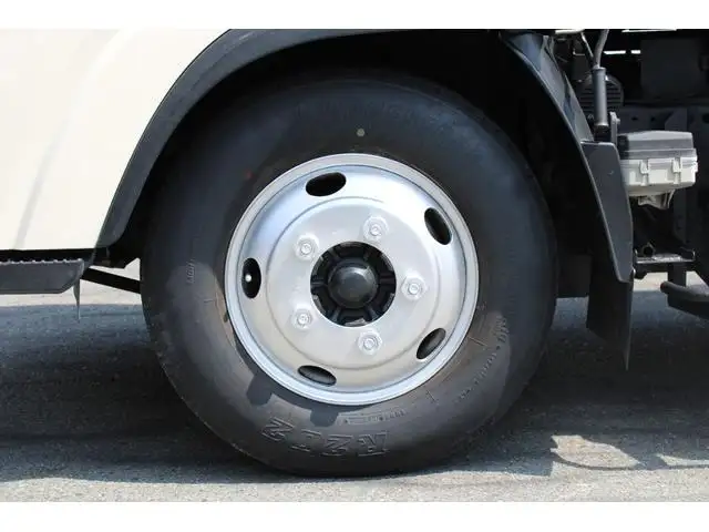 いすゞ エルフ 小型 パッカー車 巻き込み式 回転ダンプ式の中古トラック画像20