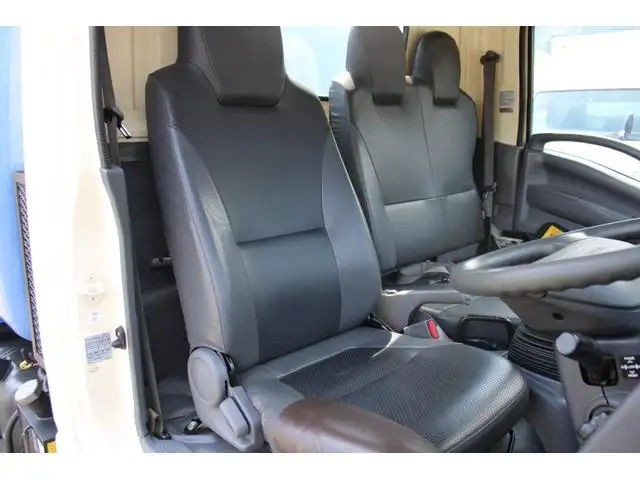 いすゞ エルフ 小型 パッカー車 巻き込み式 回転ダンプ式の中古トラック画像10