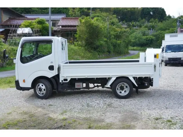 日産 アトラス 小型 平ボディ パワーゲート の中古トラック画像3