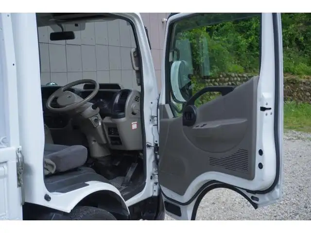 日産 アトラス 小型 平ボディ パワーゲート の中古トラック画像8