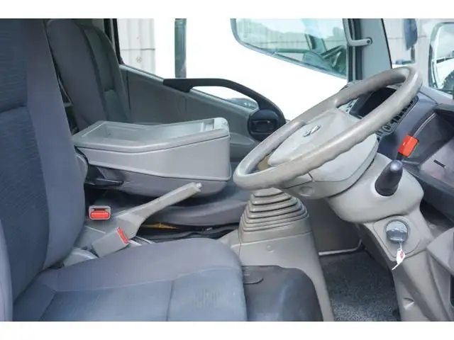 日産 アトラス 小型 平ボディ パワーゲート の中古トラック画像9