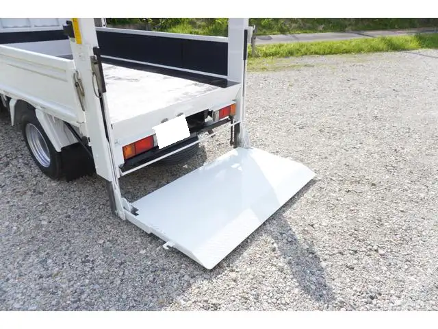 日産 アトラス 小型 平ボディ パワーゲート の中古トラック画像7