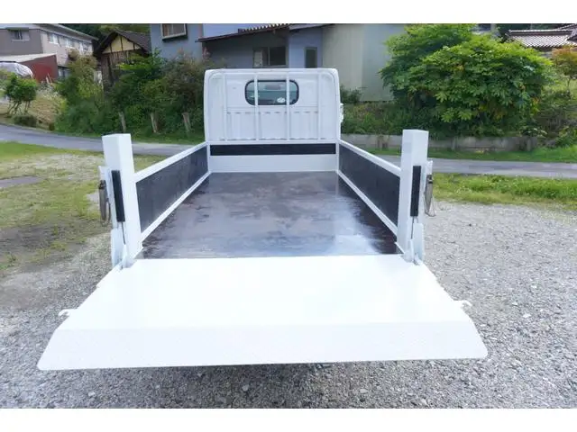 日産 アトラス 小型 平ボディ パワーゲート の中古トラック画像4