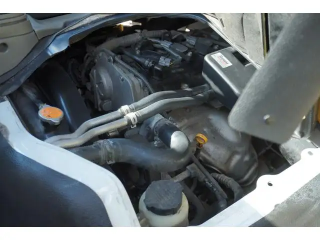 日産 アトラス 小型 平ボディ パワーゲート の中古トラック画像19