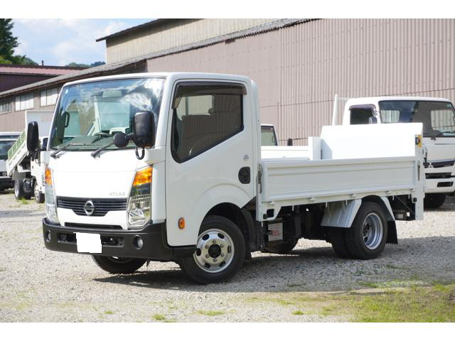日産 アトラス 小型 平ボディ 10尺