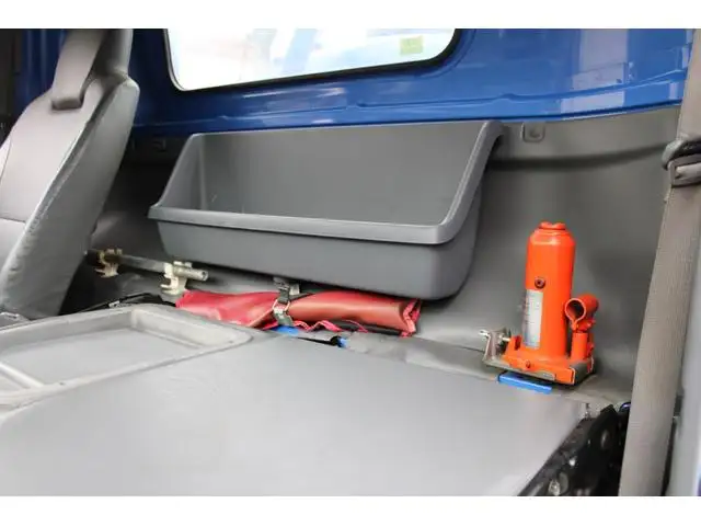 いすゞ エルフ 小型 タンク車 バキューム の中古トラック画像9