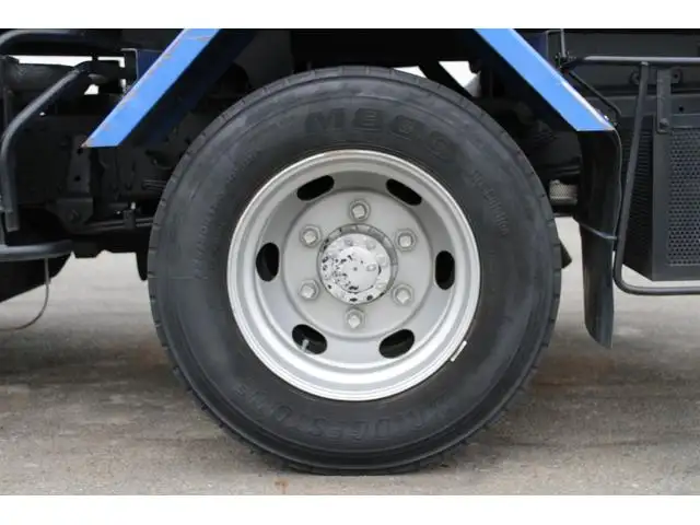いすゞ エルフ 小型 タンク車 バキューム の中古トラック画像20