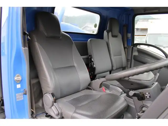いすゞ エルフ 小型 タンク車 バキューム の中古トラック画像7