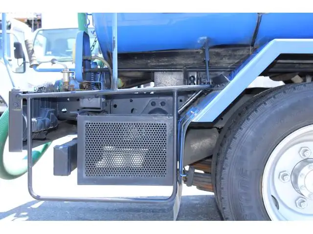 いすゞ エルフ 小型 タンク車 バキューム の中古トラック画像像17