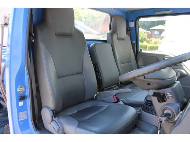 いすゞ エルフ 小型 タンク車 バキューム の中古トラック画像7